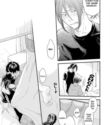 [Sekimori] Mae Kara Shitteru Kimi no Koto [Eng] – Gay Manga sex 160