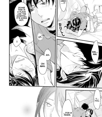 [Sekimori] Mae Kara Shitteru Kimi no Koto [Eng] – Gay Manga sex 161