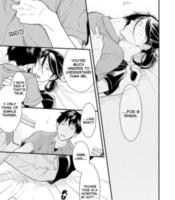 [Sekimori] Mae Kara Shitteru Kimi no Koto [Eng] – Gay Manga sex 162