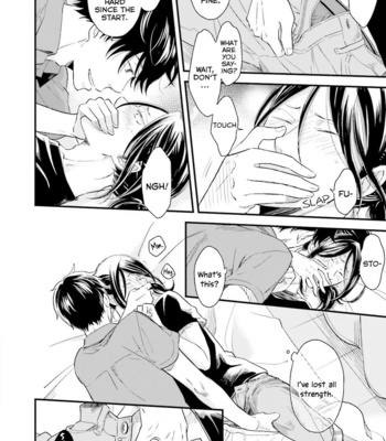 [Sekimori] Mae Kara Shitteru Kimi no Koto [Eng] – Gay Manga sex 163