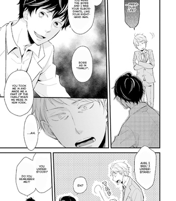 [Sekimori] Mae Kara Shitteru Kimi no Koto [Eng] – Gay Manga sex 19