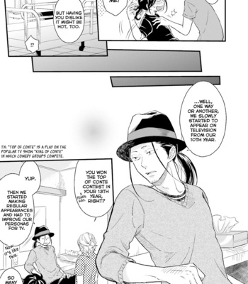 [Sekimori] Mae Kara Shitteru Kimi no Koto [Eng] – Gay Manga sex 166