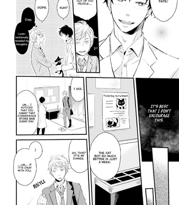 [Sekimori] Mae Kara Shitteru Kimi no Koto [Eng] – Gay Manga sex 22