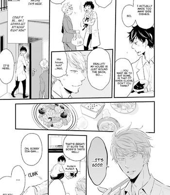 [Sekimori] Mae Kara Shitteru Kimi no Koto [Eng] – Gay Manga sex 23