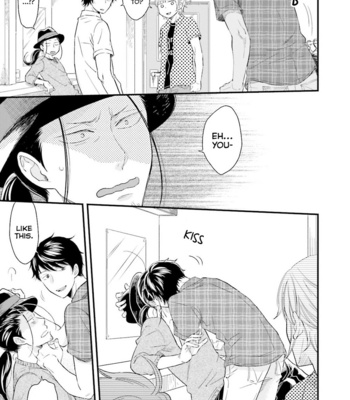 [Sekimori] Mae Kara Shitteru Kimi no Koto [Eng] – Gay Manga sex 168