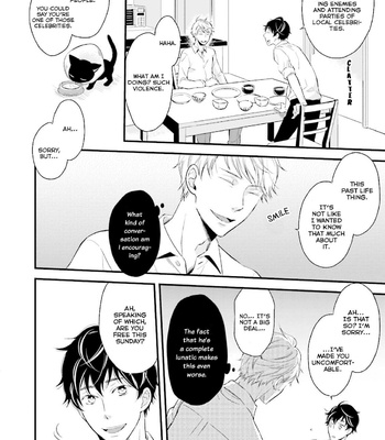 [Sekimori] Mae Kara Shitteru Kimi no Koto [Eng] – Gay Manga sex 24