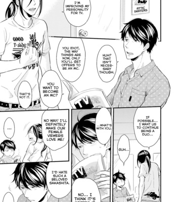 [Sekimori] Mae Kara Shitteru Kimi no Koto [Eng] – Gay Manga sex 170