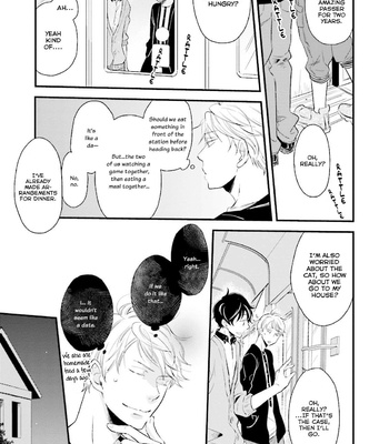 [Sekimori] Mae Kara Shitteru Kimi no Koto [Eng] – Gay Manga sex 27