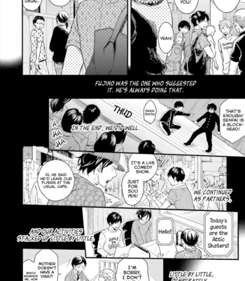[Sekimori] Mae Kara Shitteru Kimi no Koto [Eng] – Gay Manga sex 147