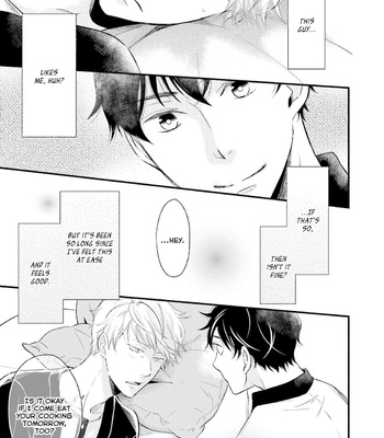 [Sekimori] Mae Kara Shitteru Kimi no Koto [Eng] – Gay Manga sex 35