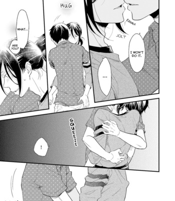[Sekimori] Mae Kara Shitteru Kimi no Koto [Eng] – Gay Manga sex 152