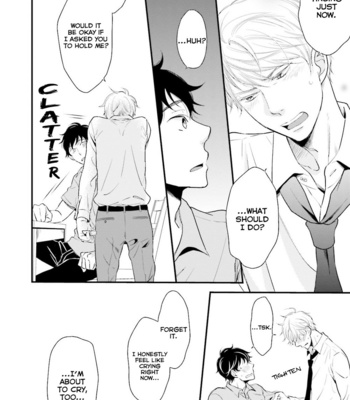 [Sekimori] Mae Kara Shitteru Kimi no Koto [Eng] – Gay Manga sex 61