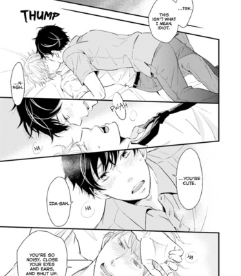 [Sekimori] Mae Kara Shitteru Kimi no Koto [Eng] – Gay Manga sex 62