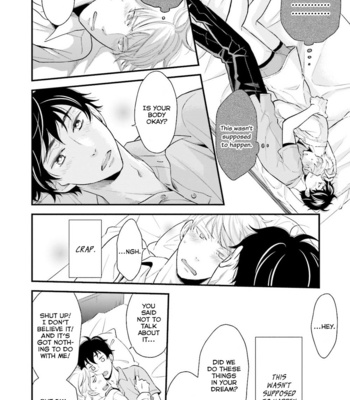 [Sekimori] Mae Kara Shitteru Kimi no Koto [Eng] – Gay Manga sex 65