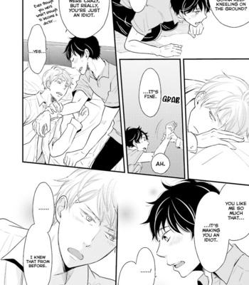 [Sekimori] Mae Kara Shitteru Kimi no Koto [Eng] – Gay Manga sex 73
