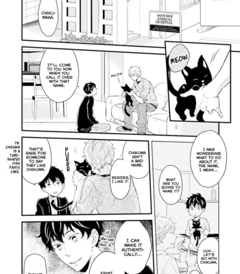 [Sekimori] Mae Kara Shitteru Kimi no Koto [Eng] – Gay Manga sex 88