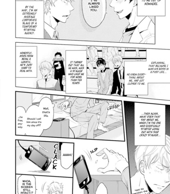 [Sekimori] Mae Kara Shitteru Kimi no Koto [Eng] – Gay Manga sex 82