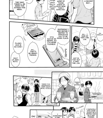 [Sekimori] Mae Kara Shitteru Kimi no Koto [Eng] – Gay Manga sex 117