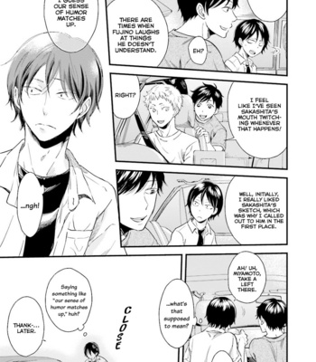 [Sekimori] Mae Kara Shitteru Kimi no Koto [Eng] – Gay Manga sex 122