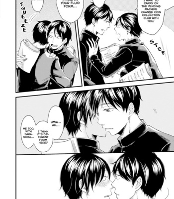 [Sekimori] Mae Kara Shitteru Kimi no Koto [Eng] – Gay Manga sex 135