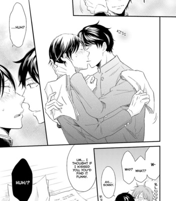 [Sekimori] Mae Kara Shitteru Kimi no Koto [Eng] – Gay Manga sex 136