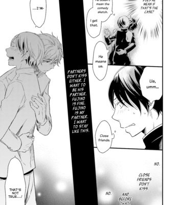 [Sekimori] Mae Kara Shitteru Kimi no Koto [Eng] – Gay Manga sex 138