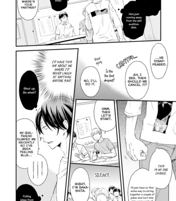 [Sekimori] Mae Kara Shitteru Kimi no Koto [Eng] – Gay Manga sex 111