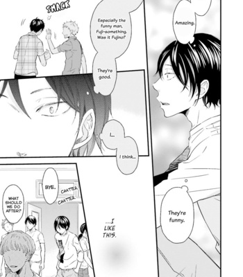 [Sekimori] Mae Kara Shitteru Kimi no Koto [Eng] – Gay Manga sex 114