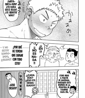 [Maru Tendon (Eikichi)] Moho Gakuen Dentou Geinoubu 2 [Esp] – Gay Manga sex 49