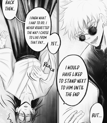 [xo_romiiarts] REQUIEM – Jujutsu Kaisen dj [Eng] – Gay Manga sex 25