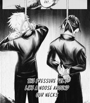 [xo_romiiarts] REQUIEM – Jujutsu Kaisen dj [Eng] – Gay Manga sex 26