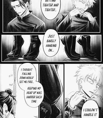 [xo_romiiarts] REQUIEM – Jujutsu Kaisen dj [Eng] – Gay Manga sex 27