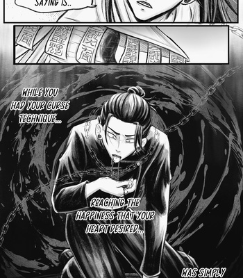 [xo_romiiarts] REQUIEM – Jujutsu Kaisen dj [Eng] – Gay Manga sex 34