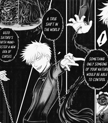 [xo_romiiarts] REQUIEM – Jujutsu Kaisen dj [Eng] – Gay Manga sex 37