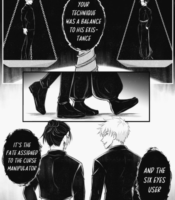 [xo_romiiarts] REQUIEM – Jujutsu Kaisen dj [Eng] – Gay Manga sex 38