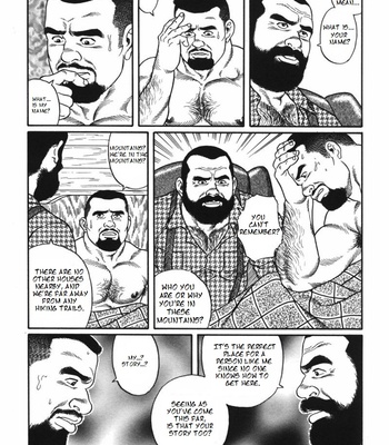 [Gengoroh Tagame] Kodama [Eng] – Gay Manga sex 3