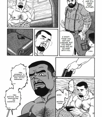 [Gengoroh Tagame] Kodama [Eng] – Gay Manga sex 4