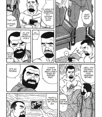 [Gengoroh Tagame] Kodama [Eng] – Gay Manga sex 5