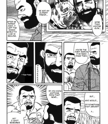 [Gengoroh Tagame] Kodama [Eng] – Gay Manga sex 6