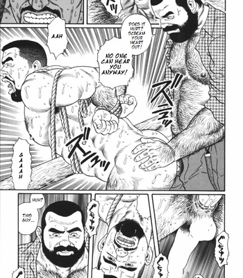 [Gengoroh Tagame] Kodama [Eng] – Gay Manga sex 15