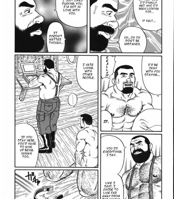 [Gengoroh Tagame] Kodama [Eng] – Gay Manga sex 21