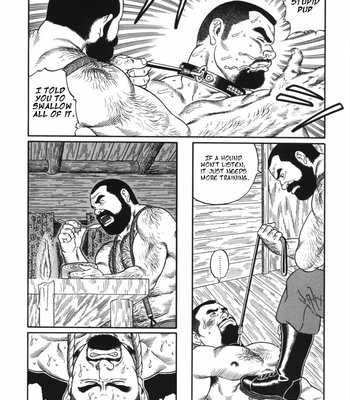[Gengoroh Tagame] Kodama [Eng] – Gay Manga sex 25
