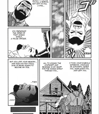 [Gengoroh Tagame] Kodama [Eng] – Gay Manga sex 35