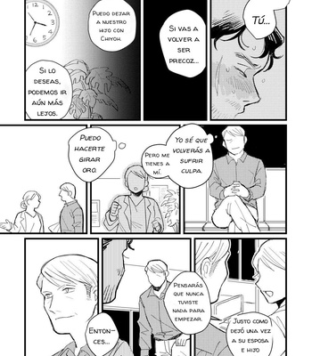 [168] Hannibal dj – Blue Baby Blue [Español] – Gay Manga sex 42