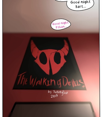 [Thekinkybear] The WalkingDevils [Eng] – Gay Manga sex 13
