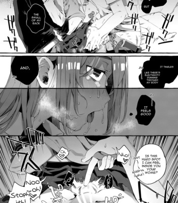 [Totemo Zako (Sugoku Zako)] Joshigakusei o Rachi Yuukai Shita to Omottara Otokonoko datta [Eng] – Gay Manga sex 19