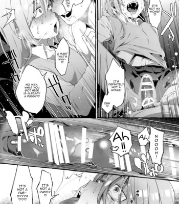 [Totemo Zako (Sugoku Zako)] Joshigakusei o Rachi Yuukai Shita to Omottara Otokonoko datta [Eng] – Gay Manga sex 20