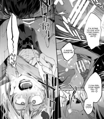 [Totemo Zako (Sugoku Zako)] Joshigakusei o Rachi Yuukai Shita to Omottara Otokonoko datta [Eng] – Gay Manga sex 23