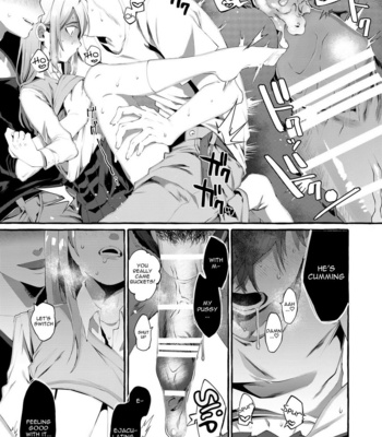 [Totemo Zako (Sugoku Zako)] Joshigakusei o Rachi Yuukai Shita to Omottara Otokonoko datta [Eng] – Gay Manga sex 24