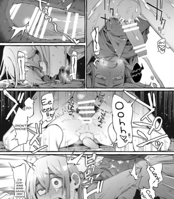 [Totemo Zako (Sugoku Zako)] Joshigakusei o Rachi Yuukai Shita to Omottara Otokonoko datta [Eng] – Gay Manga sex 28
